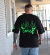 Remera oversized Lit killah edición limitada