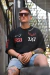 Remera oversized duki rockstar (edición limitada) - WISERMERCH