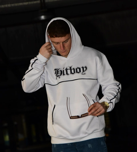 Buzo Hitboy - Duki (edición limitada)