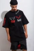 Remera oversized duki rockstar (edición limitada)