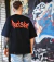 Remera oversized duki rockstar (edición limitada) - comprar online