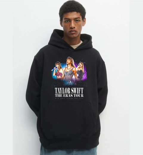 Buzo The eras tour - Taylor swift - comprar online