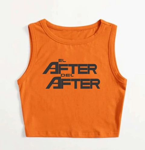 Top crop El after del after - Ysy A