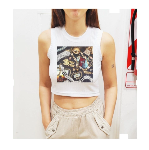 Top Trampa Al Tiempo - Ysy A