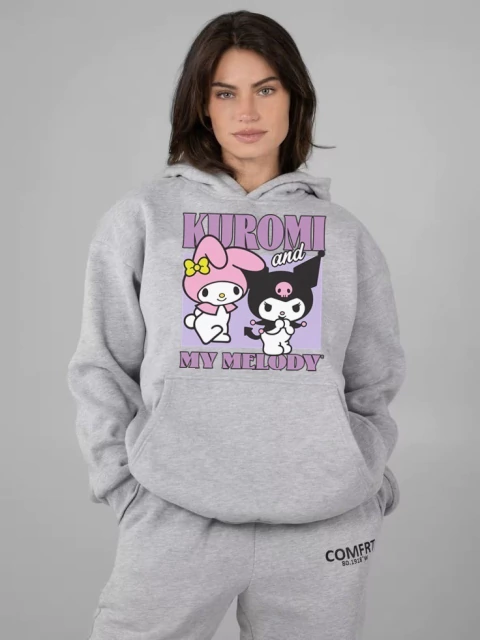 Buzo Kuromi y Melody - comprar online