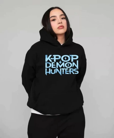 Buzo KPop Demon Hunters - comprar online