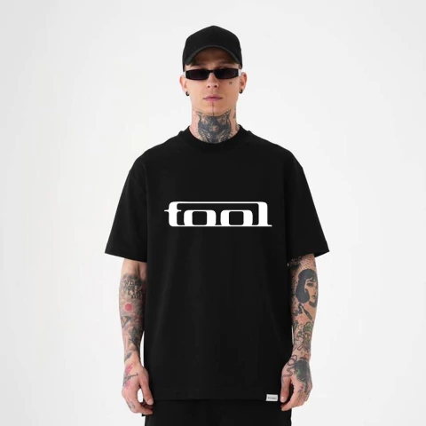 Remera oversized Tool - comprar online