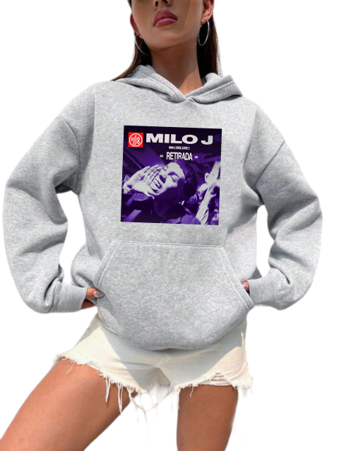 Buzo Retirada - Milo J - comprar online