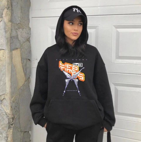 Buzo I love you for life - Katy Perry - comprar online