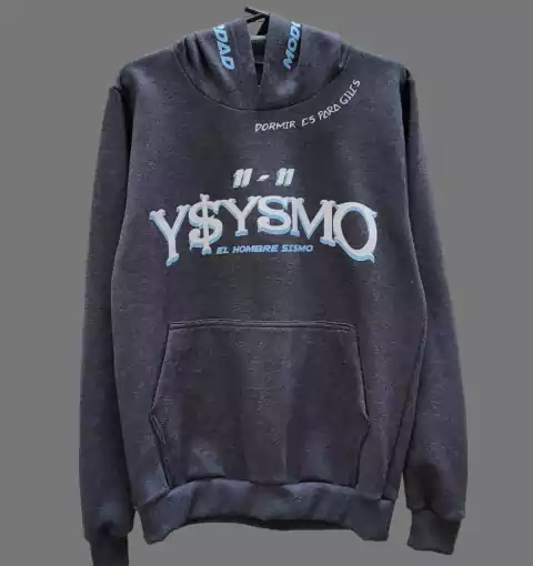 Buzo Edición Limitada YSYSMO YSY A