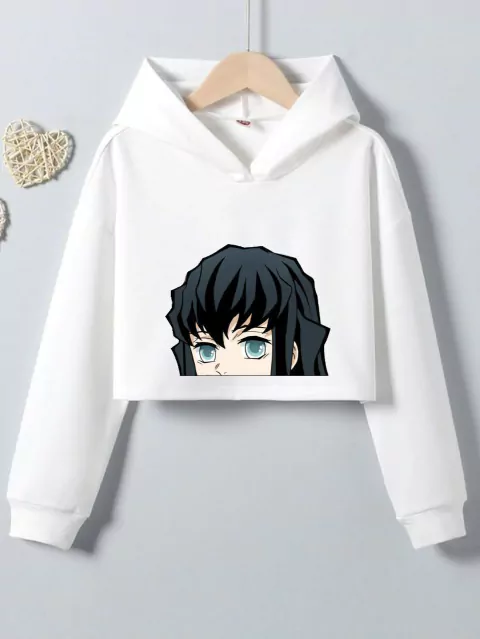 Buzo corto Tokito Muichiro - Demon Slayer