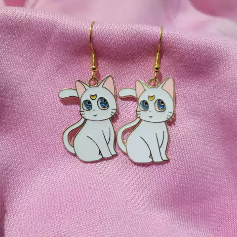 Aro Artemis Salior moon gato