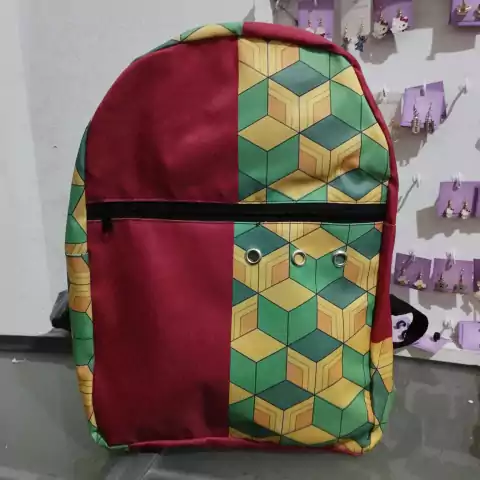Mochila Demon Slayer Tomioka
