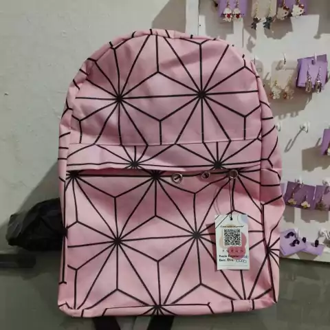 Mochila Demon Slayer Nezuko mi