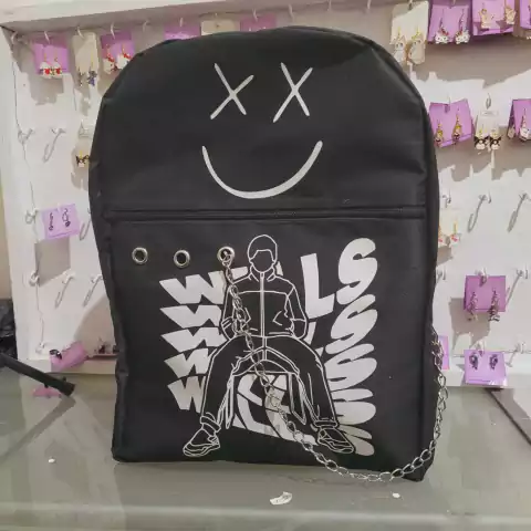 Mochila Louis Tomlinson Walls