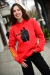 Buzo Clancy Red Edicion Limitada N° 27 - Twenty one pilots (Pre Venta) en internet