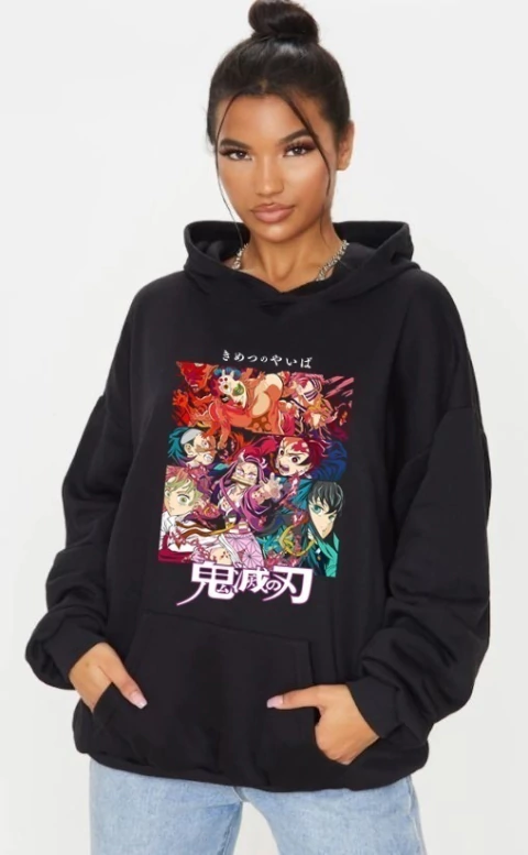 Buzo Demon slayer - comprar online