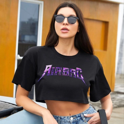 Remera pupera oversize Airbag (modelo 2) - comprar online