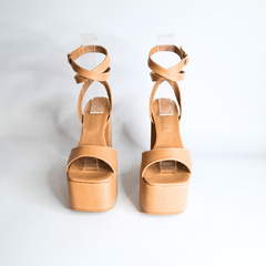 Sandalia plataforma "HABANA" - Nahiara shoes