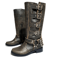 Bota de montar "MADRID" quebrado - comprar online