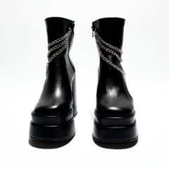 Bota doble plataforma "FIRE" - comprar online