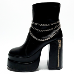 Bota doble plataforma "FIRE" - comprar online