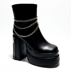 Bota doble plataforma "FIRE" - Nahiara shoes