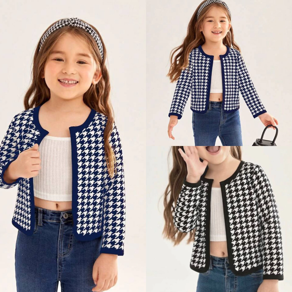 casaquinho menina