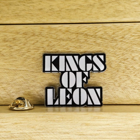 Pin Kings Of Leon - comprar en línea