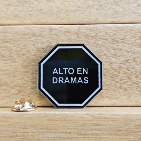 Pin Alto En Dramas - comprar en línea