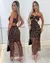 Vestido Onça