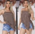 Blusa Xadrez Paty