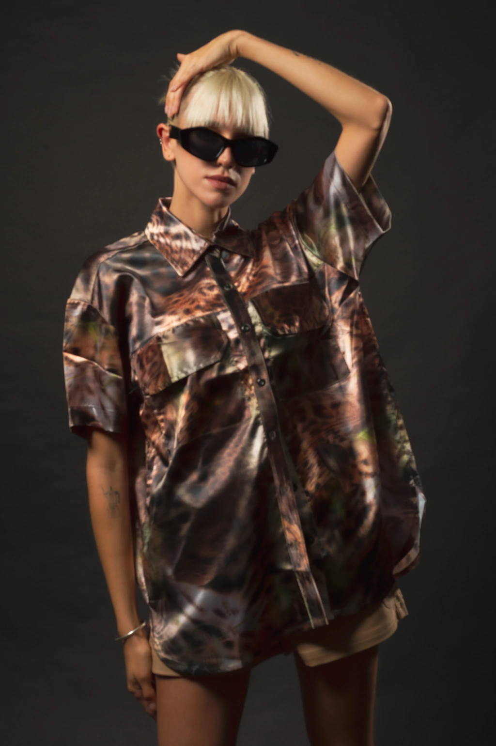 Camisa Nerea