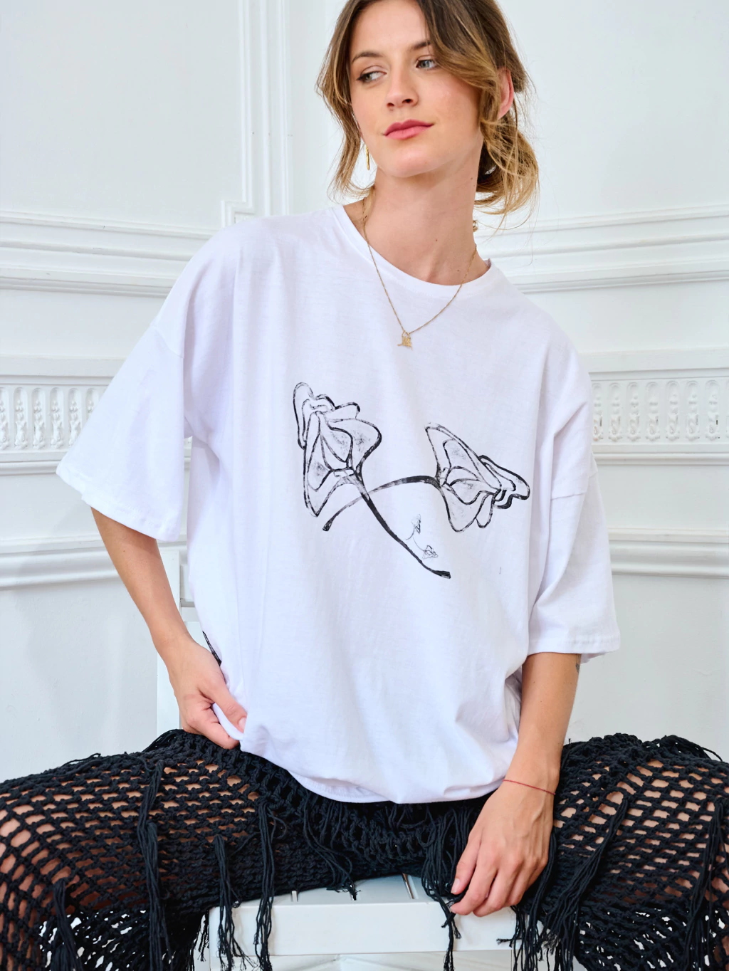 Remera Rosalia