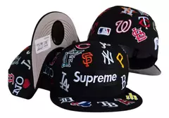 New Era Supreme x All Over - NuevaEra Import