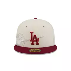 New Era Love From LOS ANGELES 59FIFTY Fitted Cap