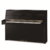 PIANO KAWAI K-15E BK ACUSTICO - comprar online