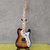 GUITARRA SX THINLINE VINTAGE HOLLOW BODY ASH SB