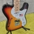 GUITARRA SX THINLINE VINTAGE HOLLOW BODY ASH SB - comprar online