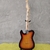 GUITARRA SX THINLINE VINTAGE HOLLOW BODY ASH SB - Ghost Instrumentos Musicais