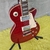 GUITARRA SX LES PAUL TRANS WINE RED - comprar online
