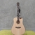 VIOLAO REDBURN RB-100 NT ELETROACUSTICO