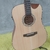 VIOLAO REDBURN RB-100 NT ELETROACUSTICO - comprar online