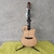 VIOLÃO MARQUES 7C VN 130NSE FLAT MACIÇO NYLON NT C/FISHMAN