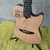 VIOLÃO MARQUES 7C VN 130NSE FLAT MACIÇO NYLON NT C/FISHMAN - comprar online