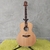 VIOLÃO CRAFTER FOLK SOLID SPRUCE GA-6