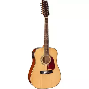 VIOLAO EAGLE 12C FOLK CH888E12 STNT ELETROACUSTICO