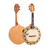 BANJO MARQUES MACIÇO MAPLE NT FOSCO ATIVO A-20 BAJ-97NSEQ - comprar online