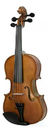 Violino Estudante Completo C/ Estojo Arco 1/2 Dominante 9648 Cor Madeira - comprar online