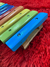 Xilofone Blaver Infantil Colorido - Ghostmusic - loja online